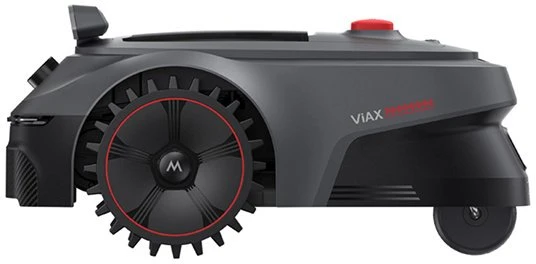 Vejos robotas Mova ViAX 500 | UltraEyes™ 2.0: AI Dual-Vision + 360° LiDAR | 600 m²