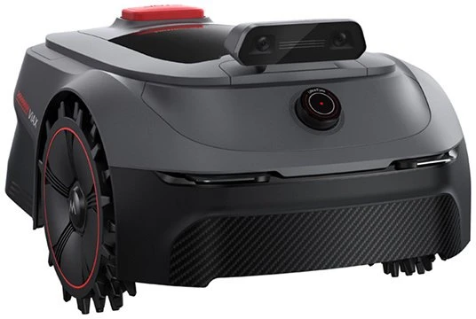 Vejos robotas Mova ViAX 500 | UltraEyes™ 2.0: AI Dual-Vision + 360° LiDAR | 600 m²