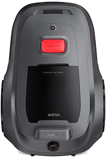 Vejos robotas Mova ViAX 500 | UltraEyes™ 2.0: AI Dual-Vision + 360° LiDAR | 600 m²