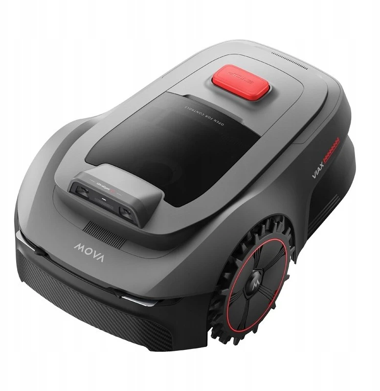 MOVA ViAX 300 Belaidis vejos pjovimo robotas skirtas iki 300 m² vejai