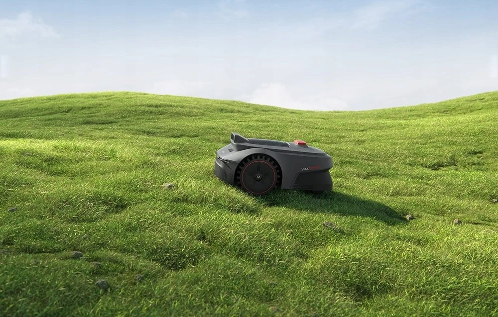 MOVA ViAX 300 Belaidis vejos pjovimo robotas skirtas iki 300 m² vejai