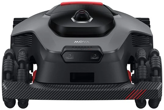MOVA LiDAX Ultra AWD belaidis vejos robotas 20 arų