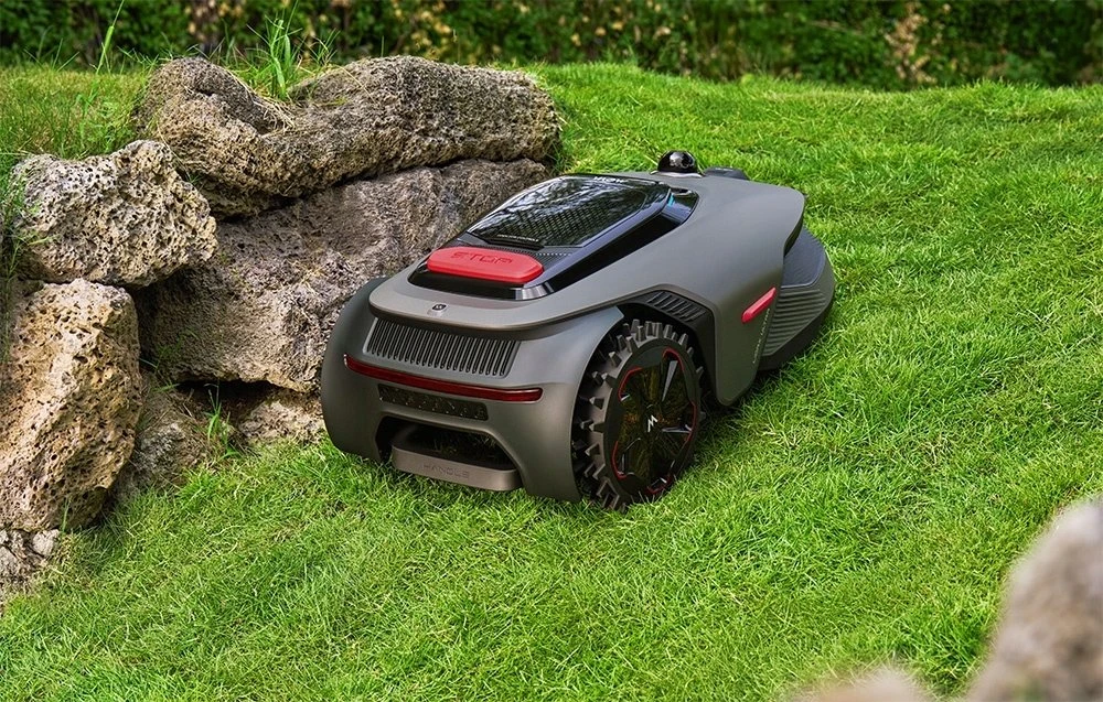 Vejos robotas Mova LiDAX Ultra 1600