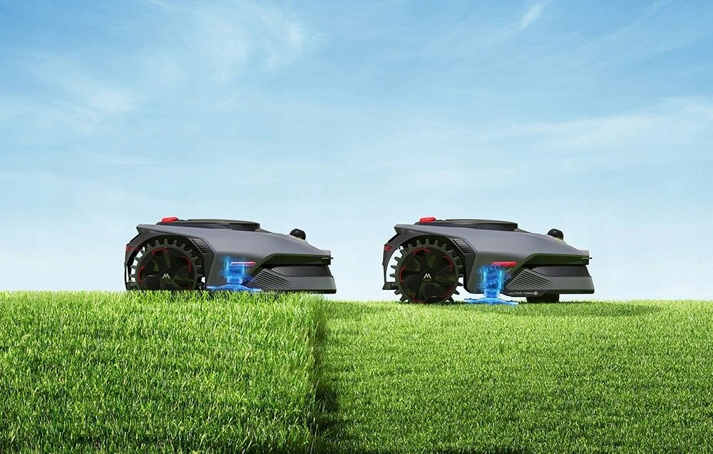 Vejos robotas Mova LiDAX Ultra 800