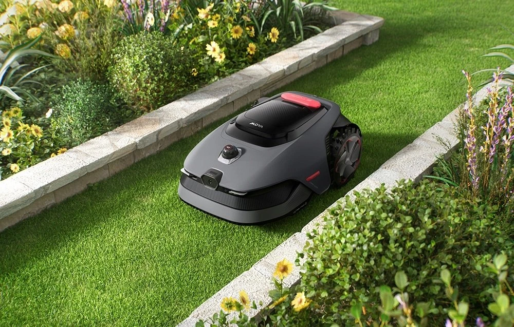 Vejos robotas Mova LiDAX Ultra 800