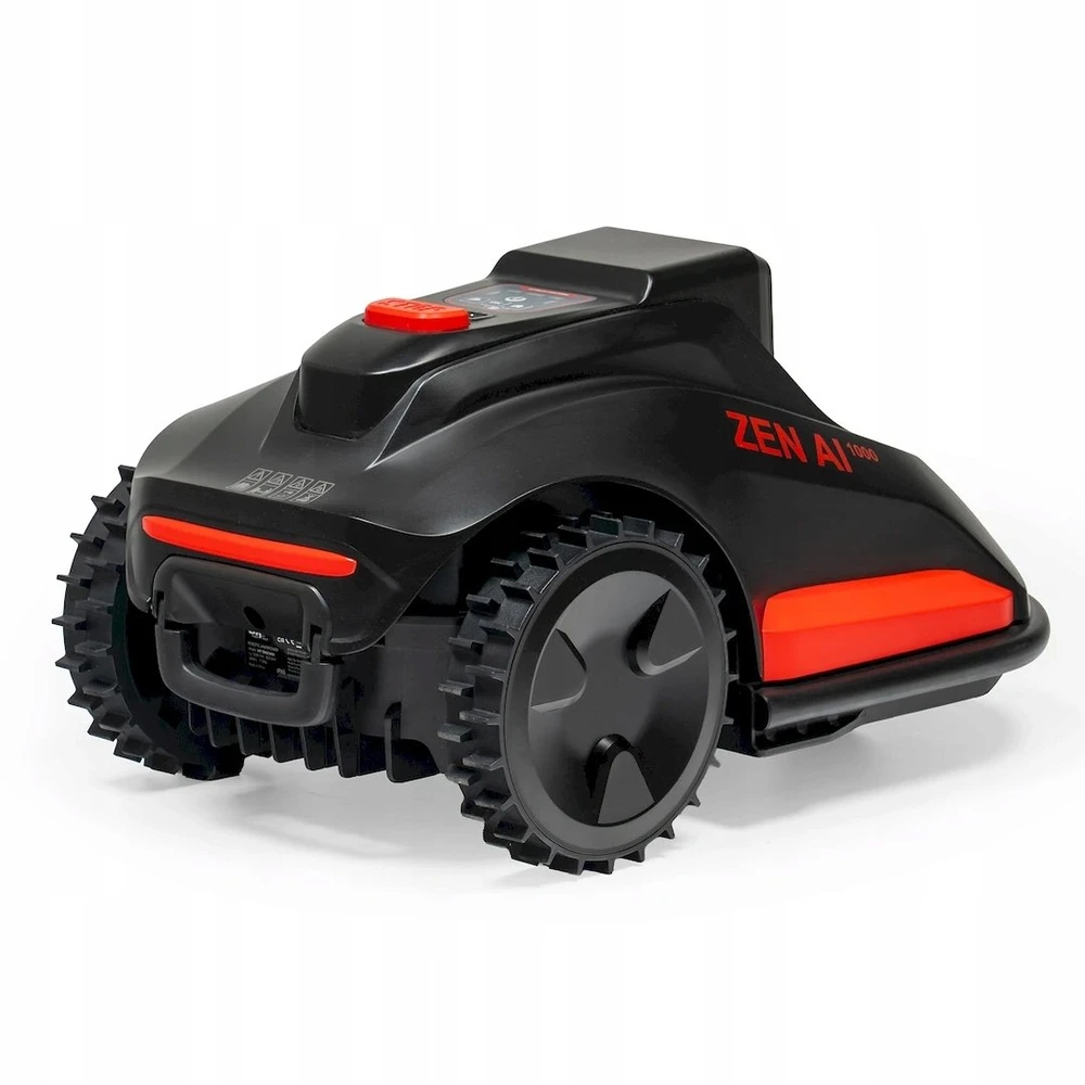Vejos robotas NAC ZEN AI 1000