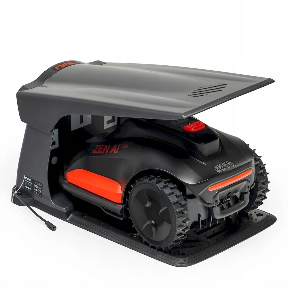 Vejos robotas NAC ZEN AI 1000