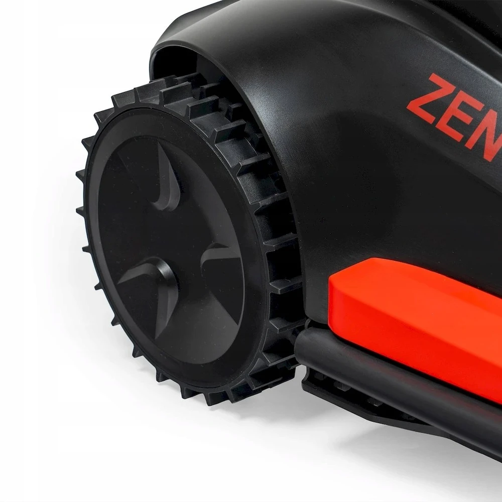 Vejos robotas NAC ZEN AI 800
