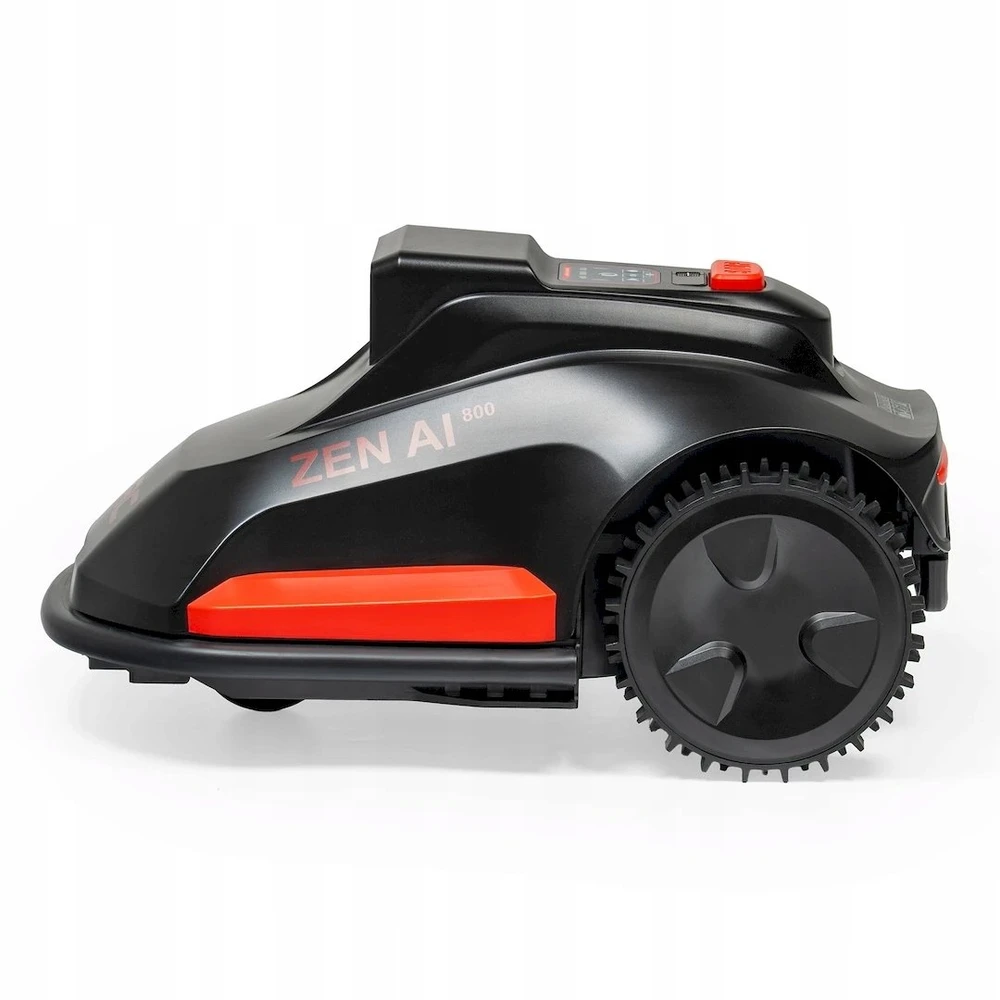 Vejos robotas NAC ZEN AI 800