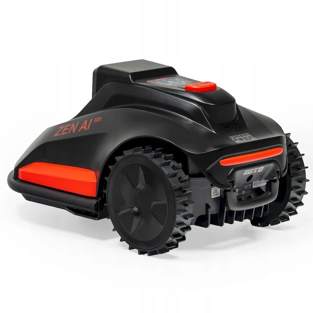 Vejos robotas NAC ZEN AI 800
