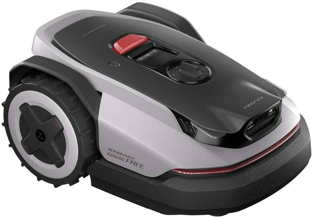 Roborock vejos robotas RockNeo Q110, 2WD, 1000m², RTK + VSLAM