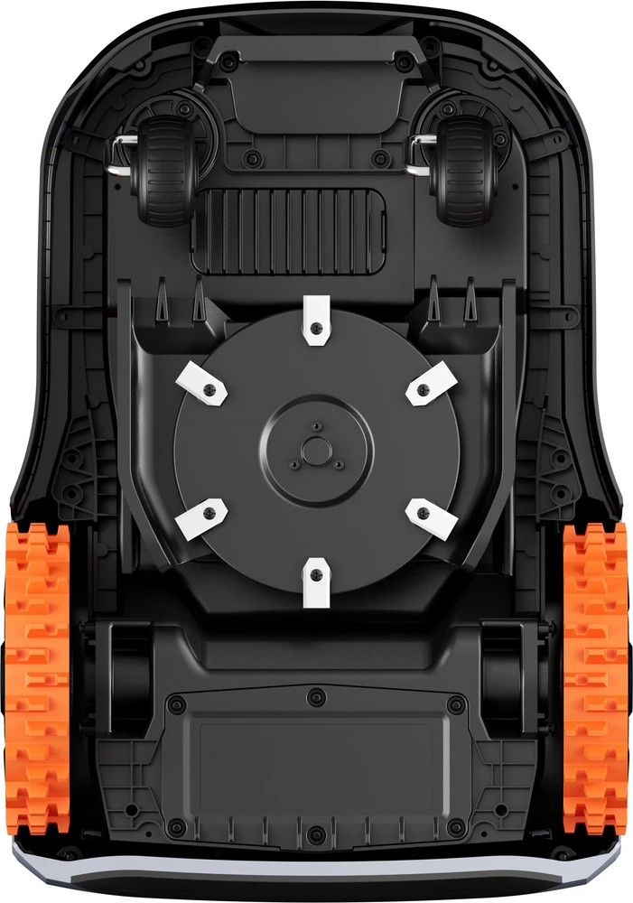 Vejos robotas Segway Navimow i210E Lidar