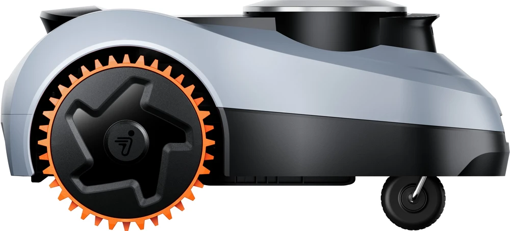Vejos robotas Segway Navimow i210E Lidar