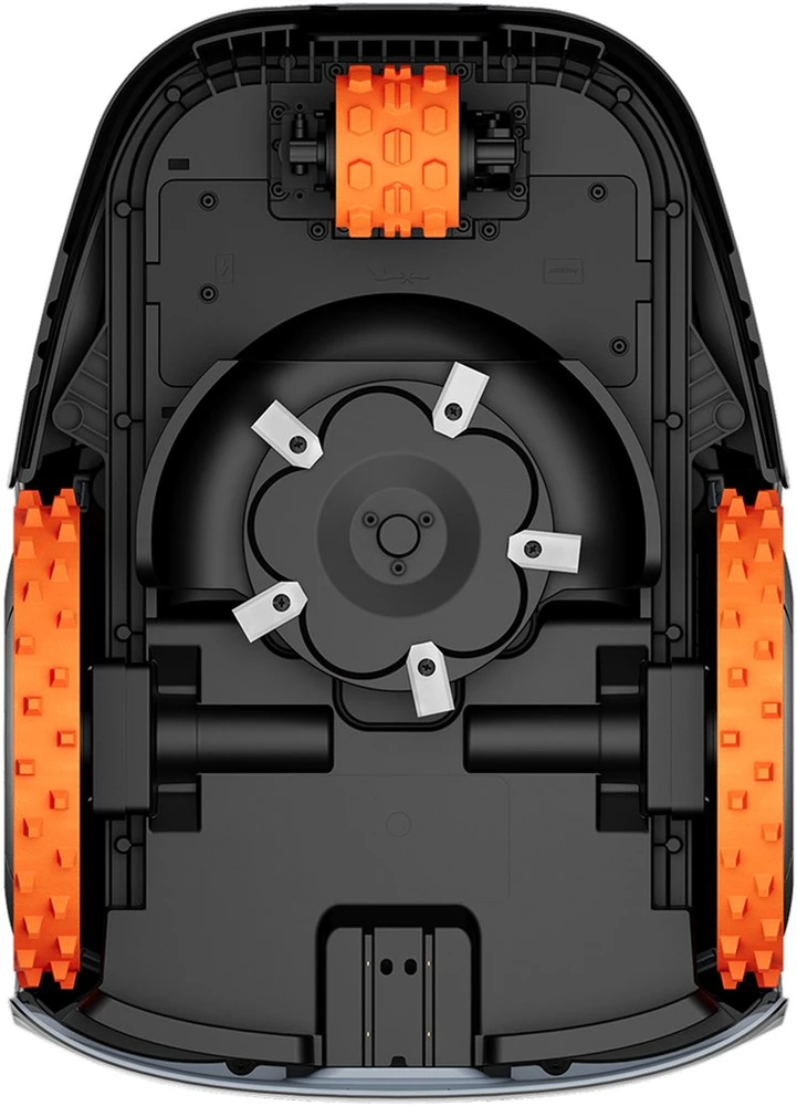 Vejos robotas Segway Navimow i208E AWD AA12.07.02.0002