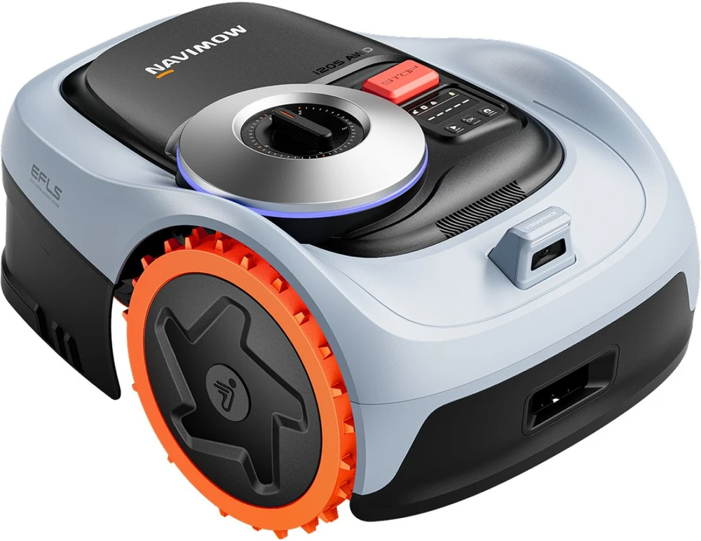 Vejos robotas Segway Navimow i208E AWD AA12.07.02.0002