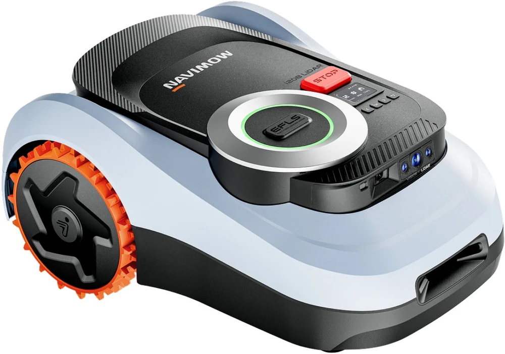 Belaidis vejos robotas SEGWAY Navimow 215E Lidar EU
