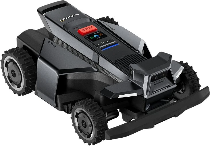 Vejos robotas SEGWAY Navimow X420E AWD (2000 m²)