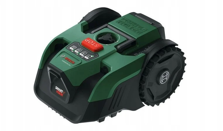 Bosch VisiMow200 set Vejapjovė-robotas