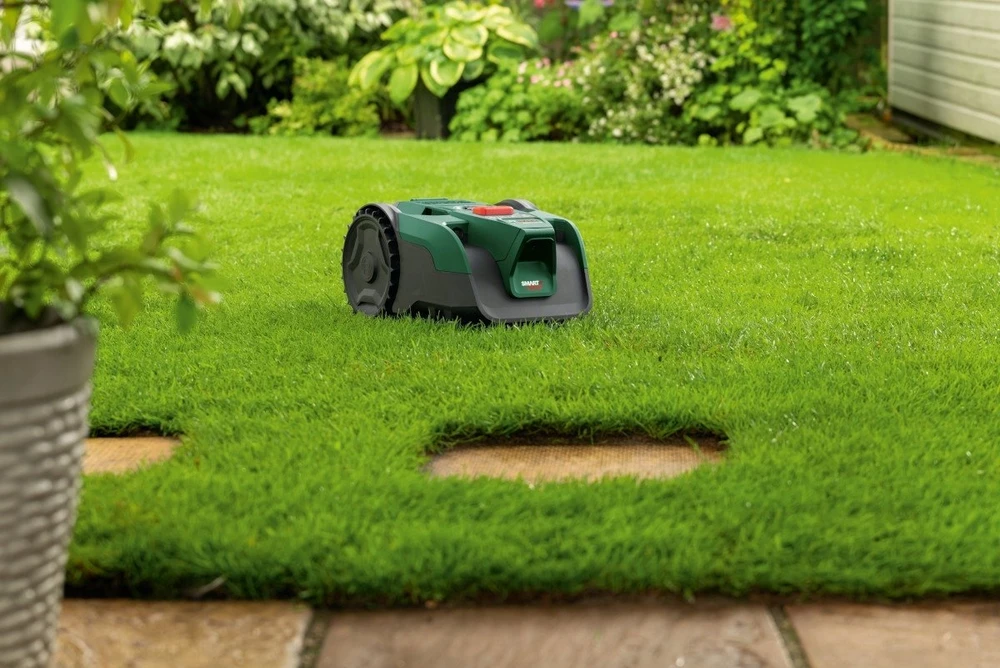 Bosch VisiMow200 set Vejapjovė-robotas