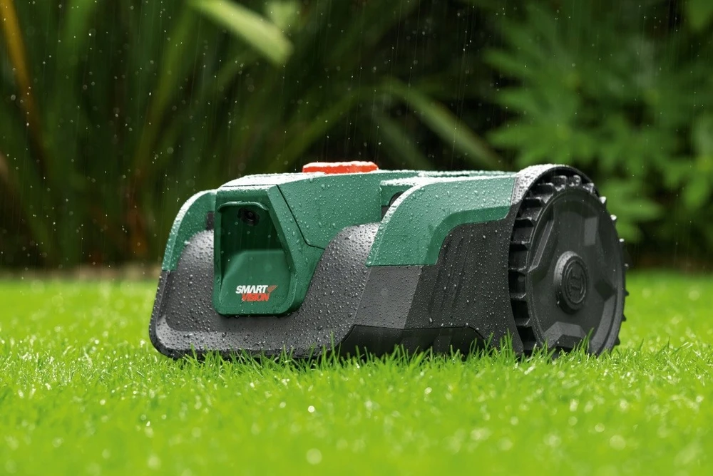 Bosch VisiMow200 set Vejapjovė-robotas