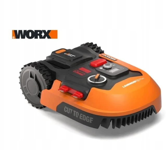 Landroid M600 Plus Robotermäher Worx WR166E
