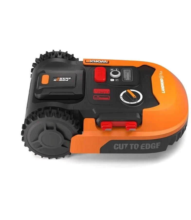 Landroid M600 Plus Robotermäher Worx WR166E