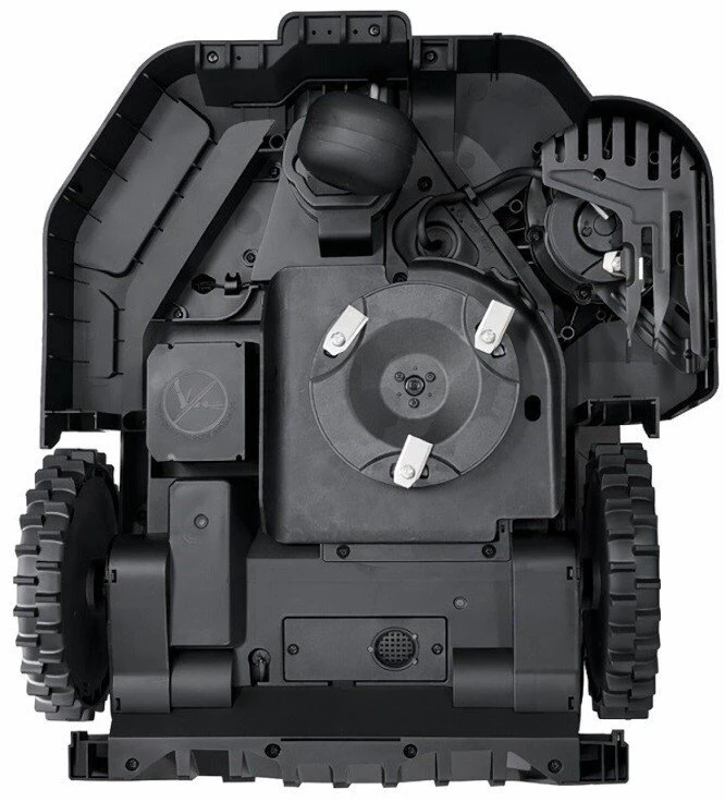 Worx vejapjovė robotas Vision Cloud 1800 m², 2WD RTK belaidė navigacija, WR318E