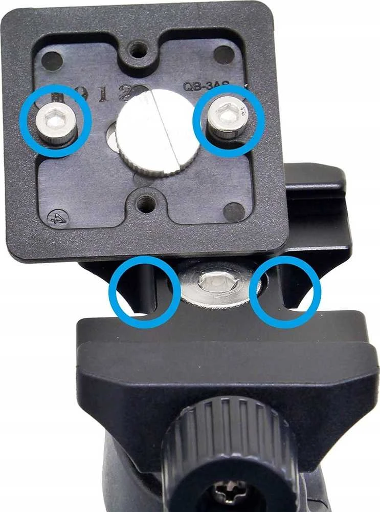 Velbon QB-3AS