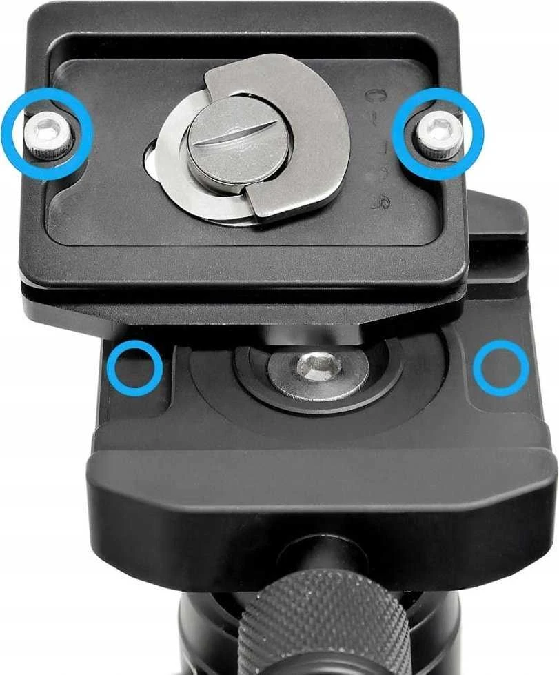Velbon QHD-G7AS
