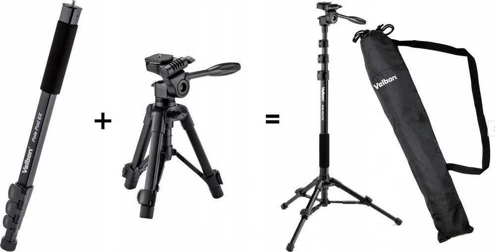 Velbon Pole Pod EX