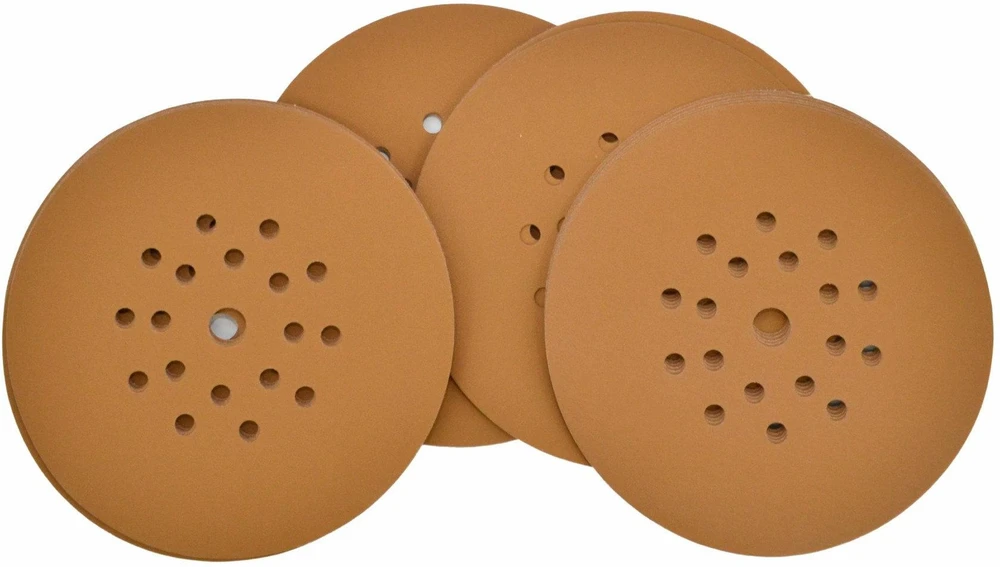 AW-Tools Šlif. popierius eksc. Šlifuokliui AWTools AW57507; 225 mm; P180; 25 vnt.
