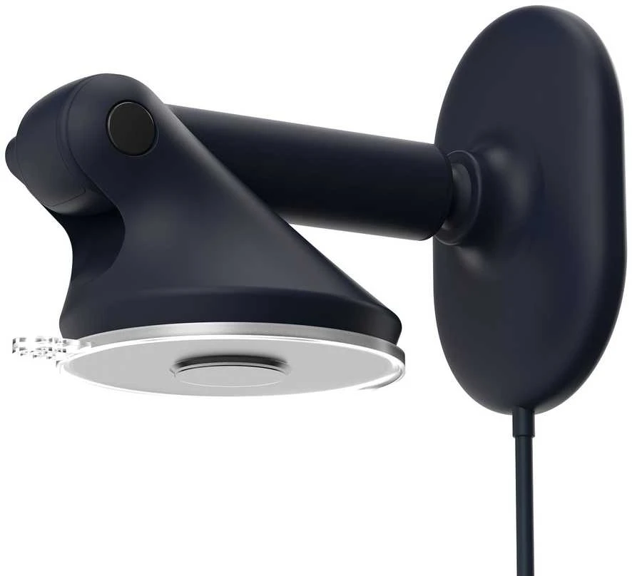 „iOttie Velox MagSafe“ magnetinis belaidis laikiklis prie prietaisų skydelio ir priekinio stiklo