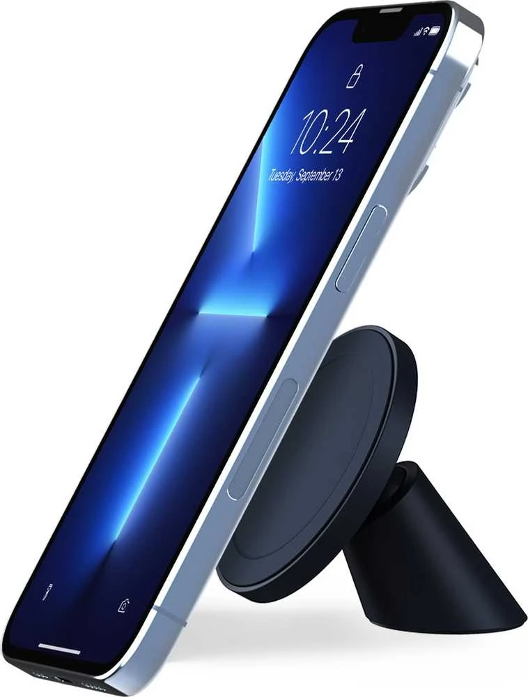 „iOttie Velox MagSafe“ magnetinis įleidžiamas laikiklis