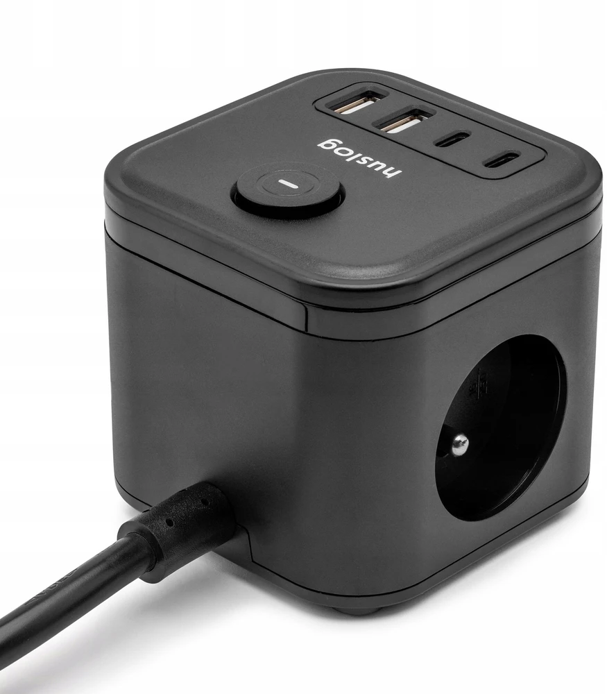 mPTech Sp. su o.o. Huslog Cube prailginimo laidas su USB