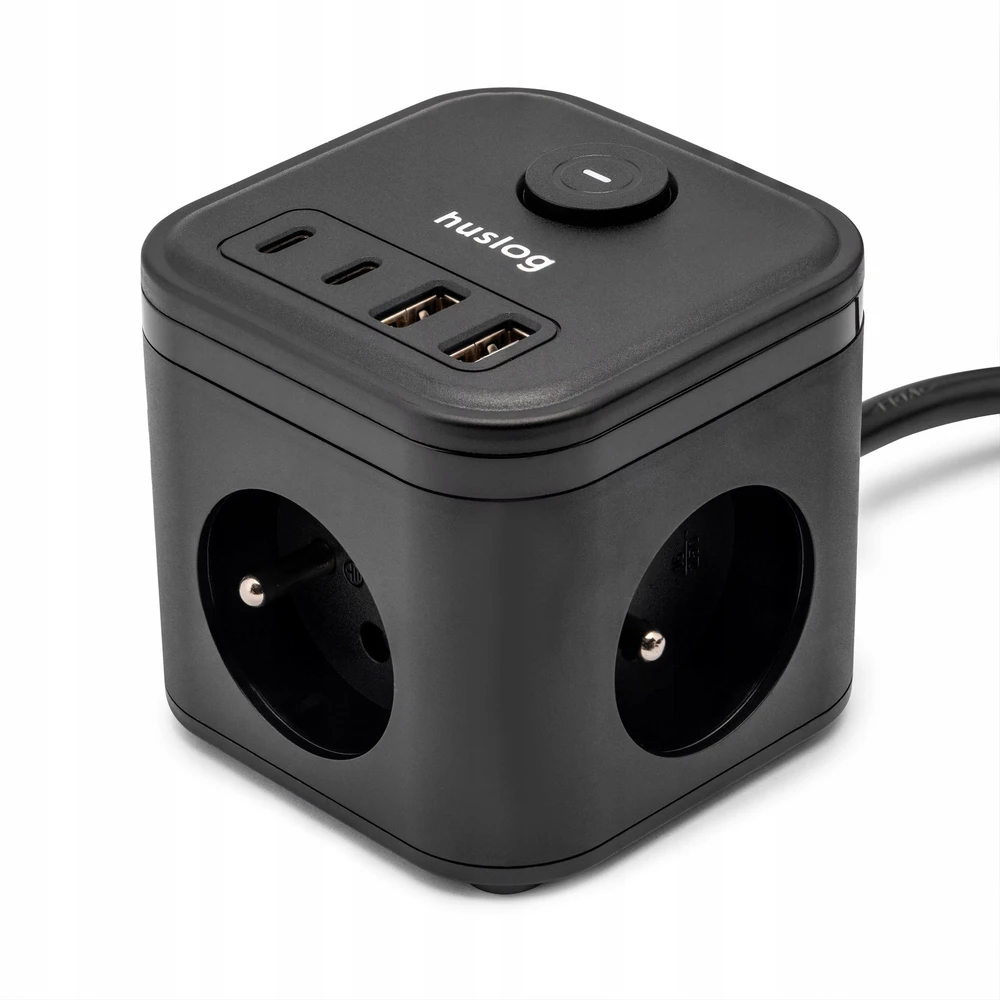 mPTech Sp. su o.o. Huslog Cube prailginimo laidas su USB
