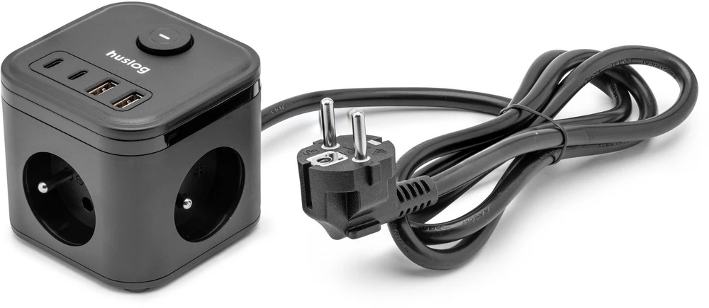 mPTech Sp. su o.o. Huslog Cube prailginimo laidas su USB