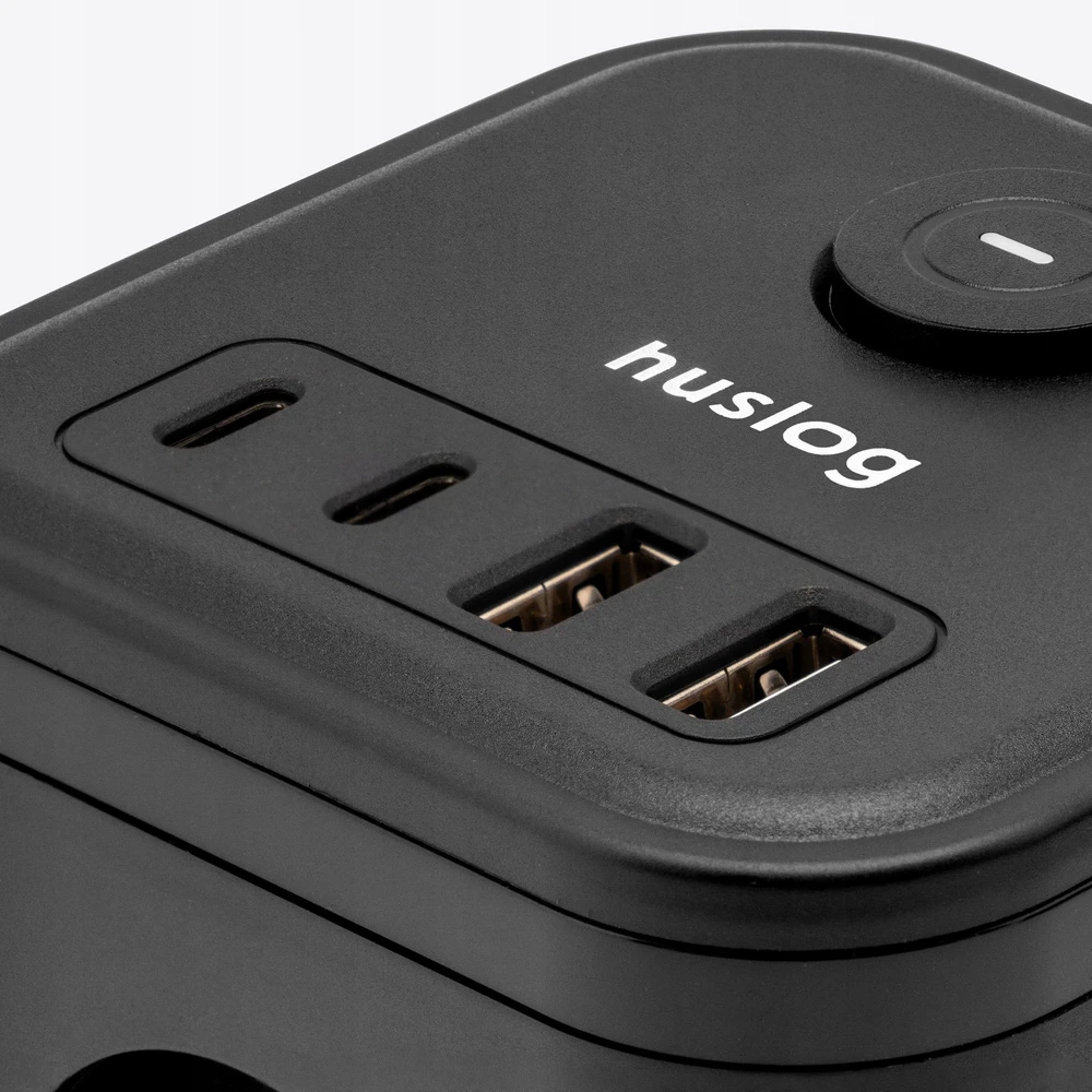 mPTech Sp. su o.o. Huslog Cube prailginimo laidas su USB