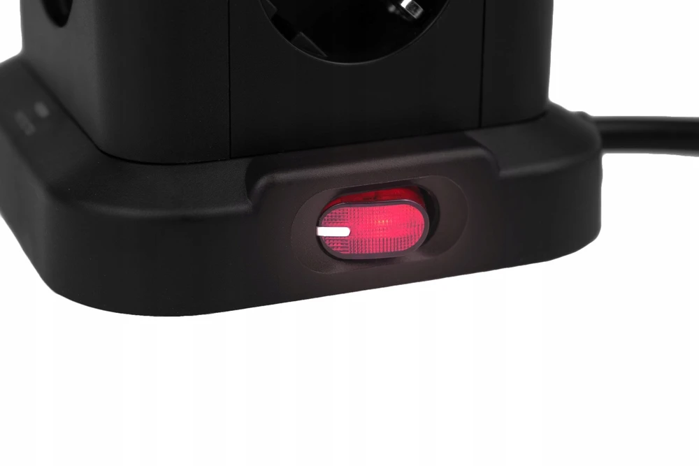 Huslog vertikalus ilgintuvas su USB