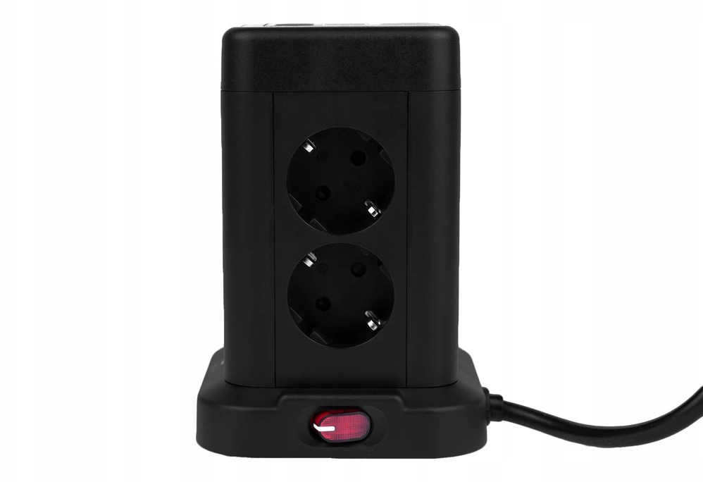 Huslog vertikalus ilgintuvas su USB