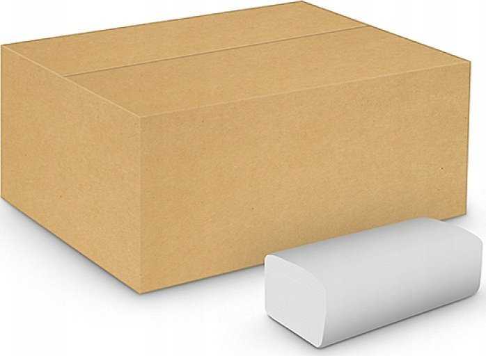 Velvet Sulankstomi rankšluosčiai Care V-Fold 2 sluoksnių celiuliozė balti (20x150)