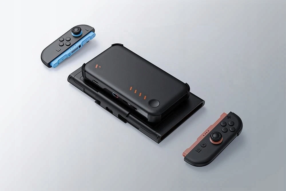 „VITURE“ mobiliojo įkrovimo stotelės laikiklis, skirtas „Nintendo Switch 2“