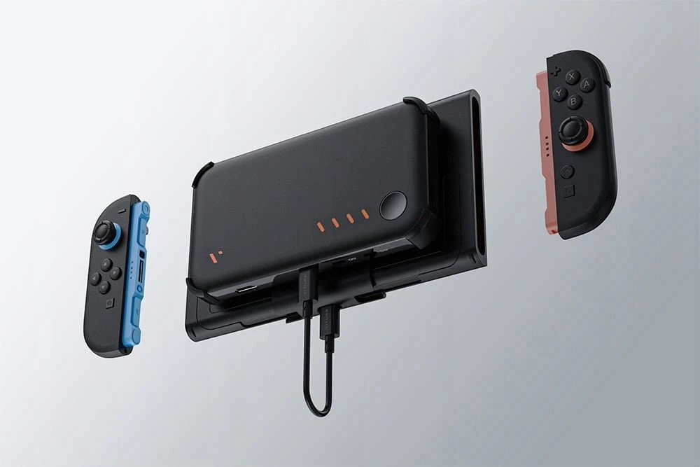 „VITURE“ mobiliojo įkrovimo stotelės laikiklis, skirtas „Nintendo Switch 2“