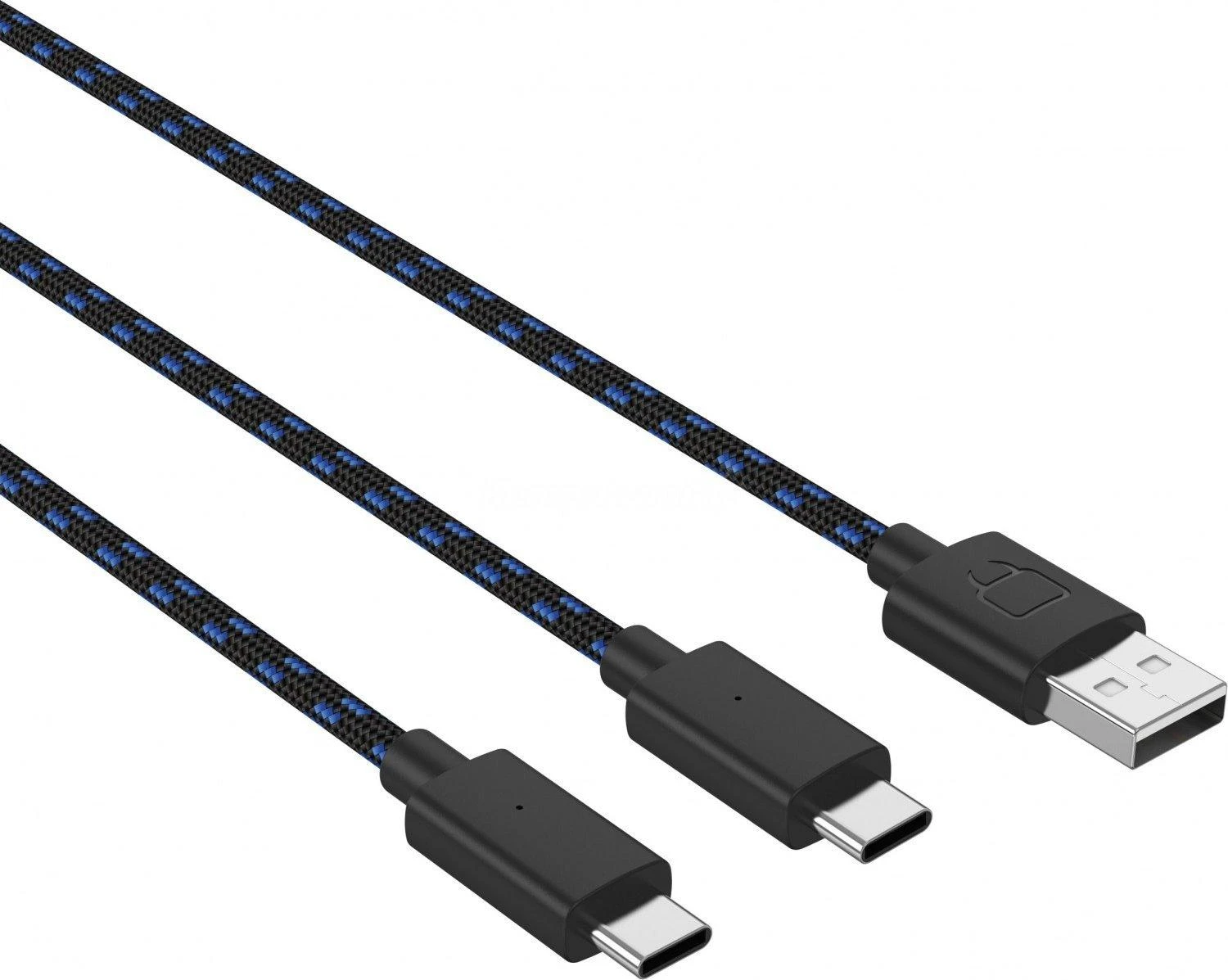 VENOM 3m Play & Charge USB-C laidas, skirtas PS5 kilimėliams