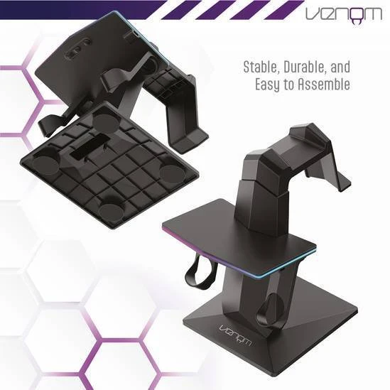 Laikiklis Venom Universal LED Ekranas Stand (VS4215)