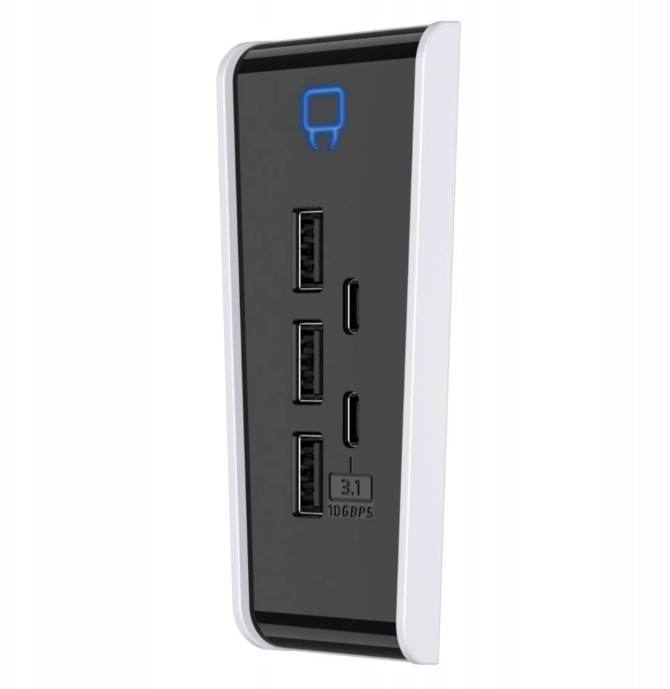 Venom USB-Hub do Slim PS5