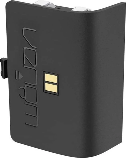 Venom įkrovimo stotelė su įkraunamu akumuliatorių bloku, juoda, skirta XBOX Series X/S