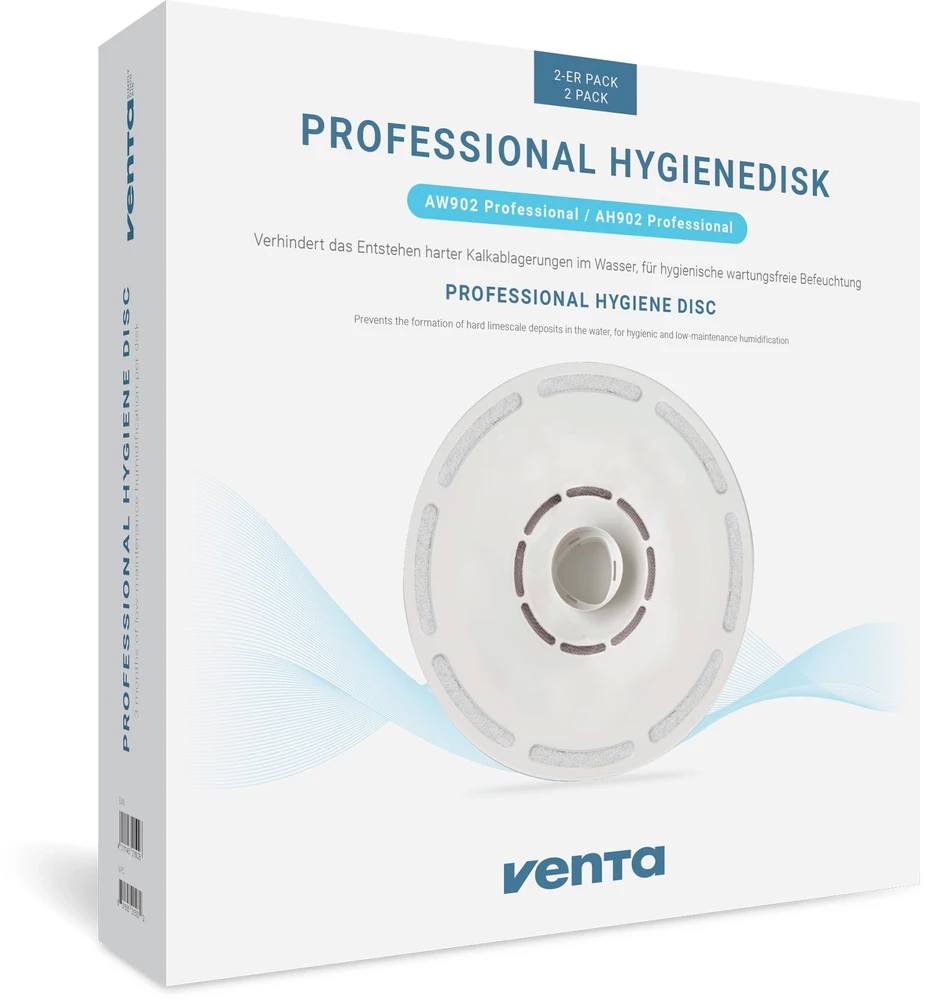 Venta Professional Hygienedisk pakuotė