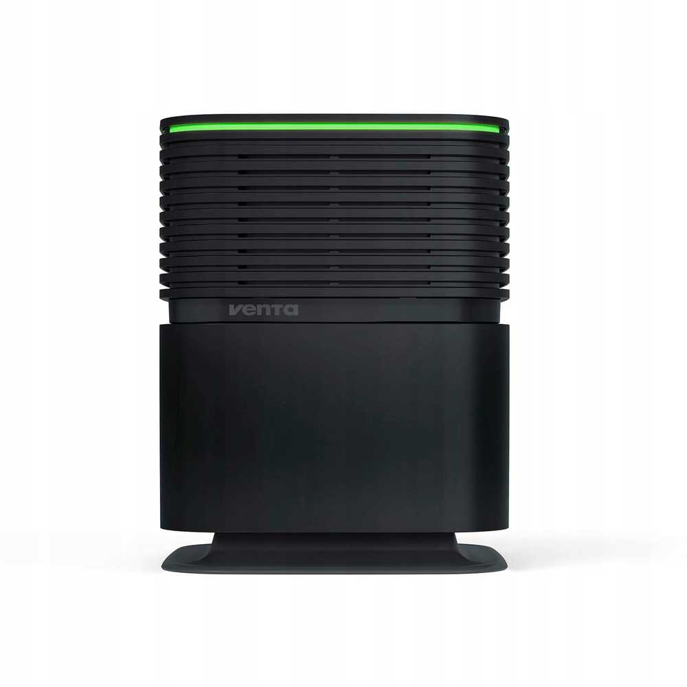 Oro drėkintuvas Venta AH735 AeroStyle Compact juodas, 8072500