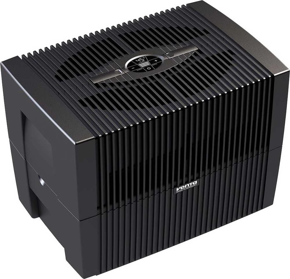 Drėkintuvas Venta LW45 Comfort Plus Humidifier Juodas