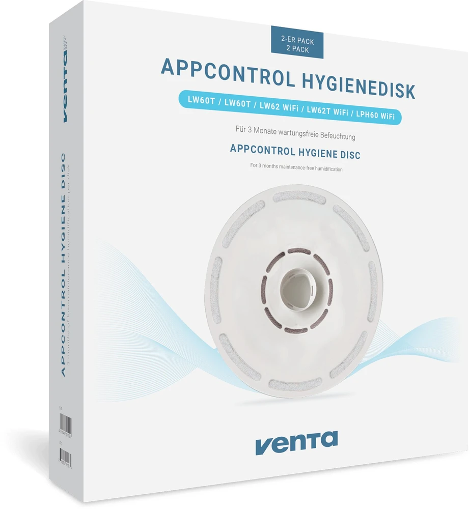 Venta Część i akcesorium nawilżające Hygiene cartridge (2121102)